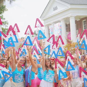 All About Delta Delta Delta