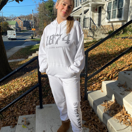 Go-To Matching Set Spotlight - White
