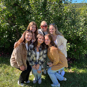 Fall Sisterhood Ideas