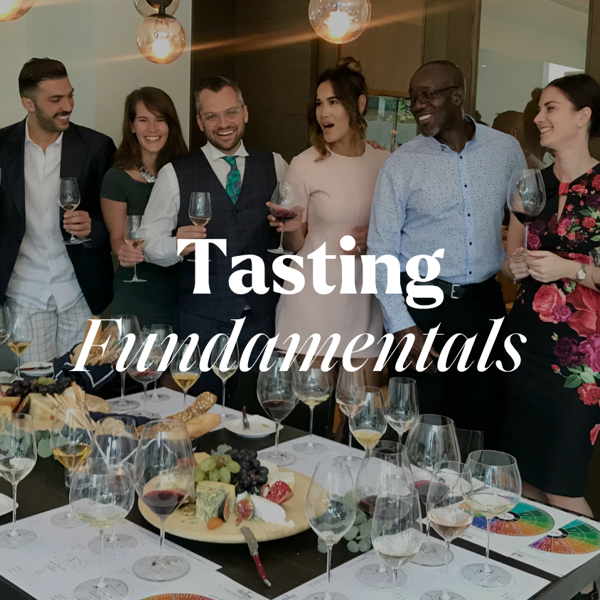Tasting Fundamentals