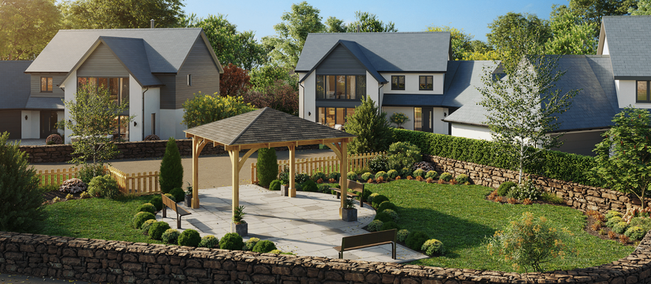 Parsonage Lea – modern homes with a traditional Devon feel
