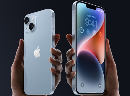 Hé lộ kích thước iPhone 15 Plus – sang chảnh như bản Pro Max