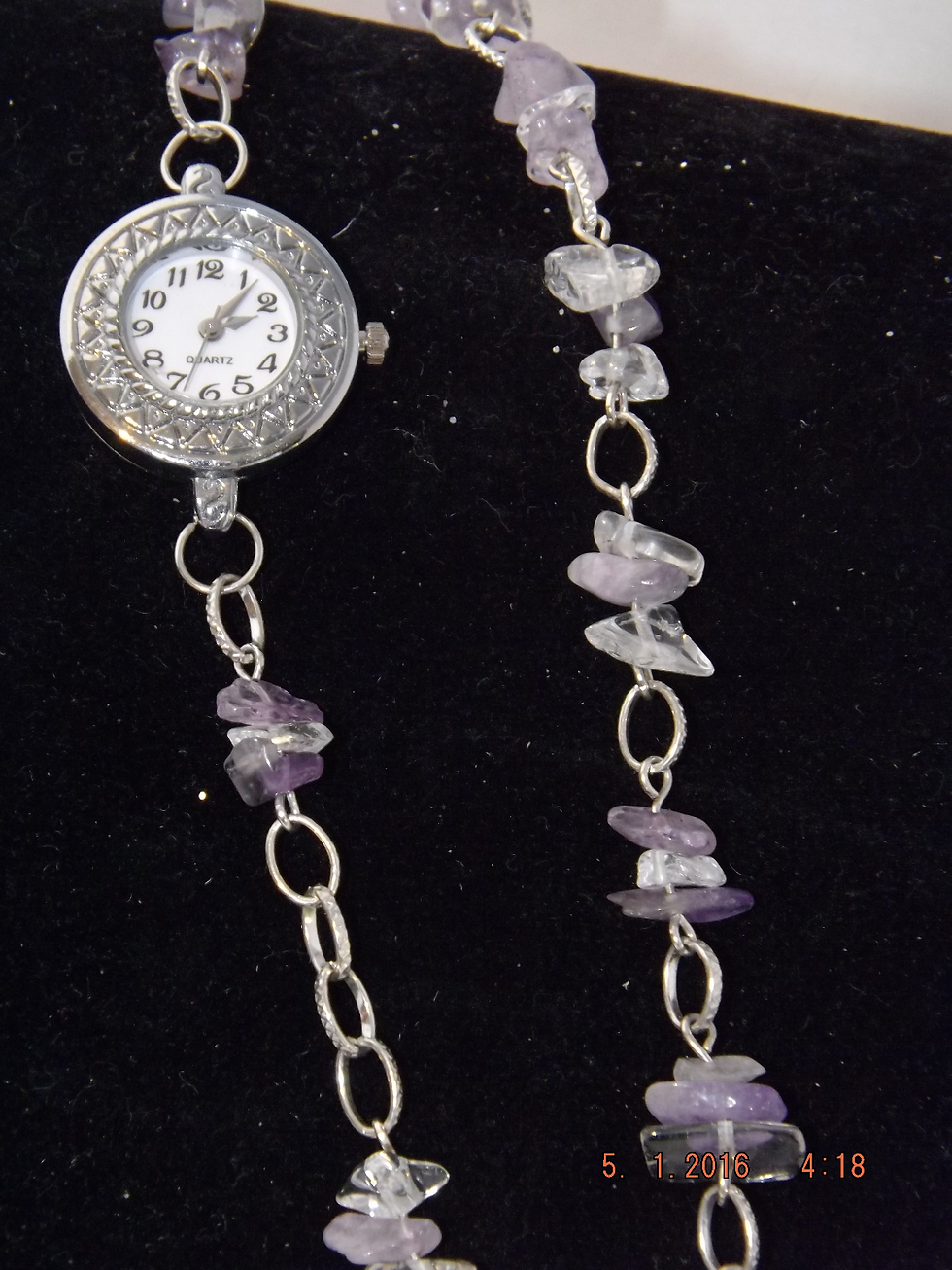 Beaded Watch Set