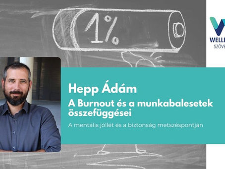 A Burnout és a munkabalesetek összefüggései