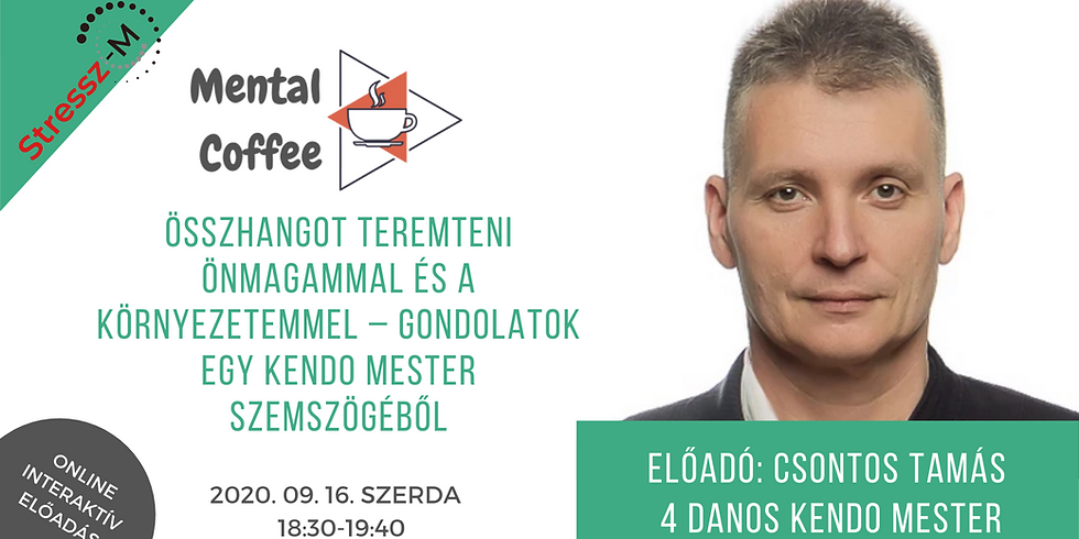 Összhangot teremteni önmagammal és a környezetemmel