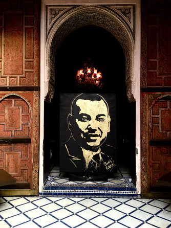 Mohamed VI Roi du Maroc