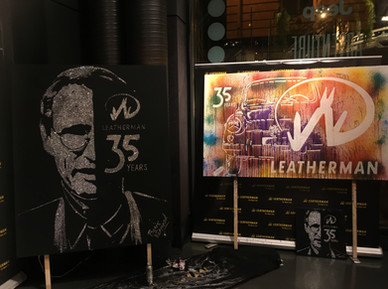 35 ans LEATHERMAN