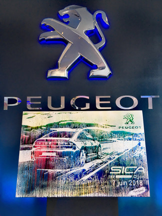 Nouvelle Peugeot 508