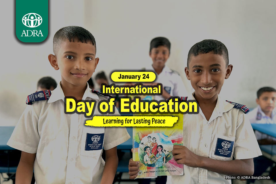 International Day of Education
