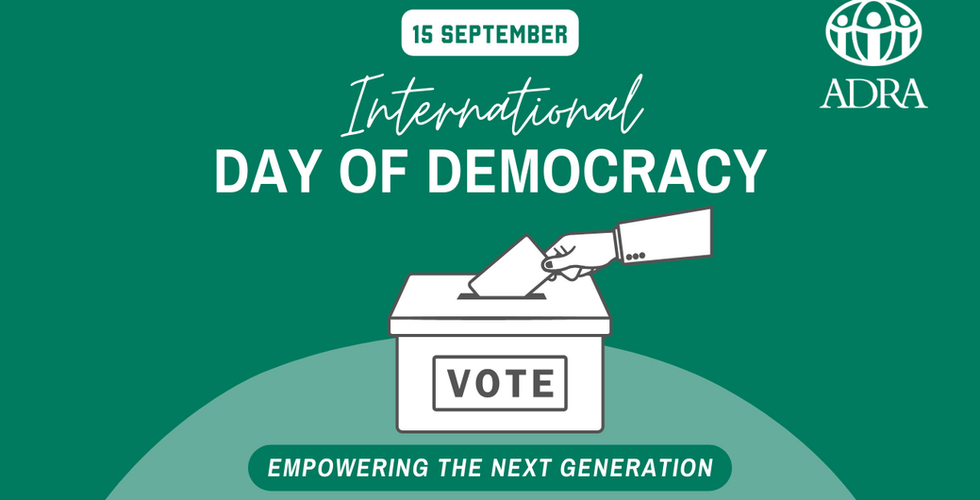 International Day of Democracy