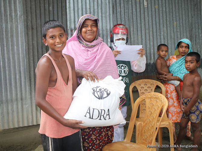 COVID-19: Bangladesh has Besieged with the Nuisance