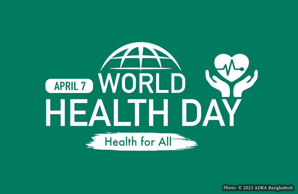 World Health Day 2023: Health For All