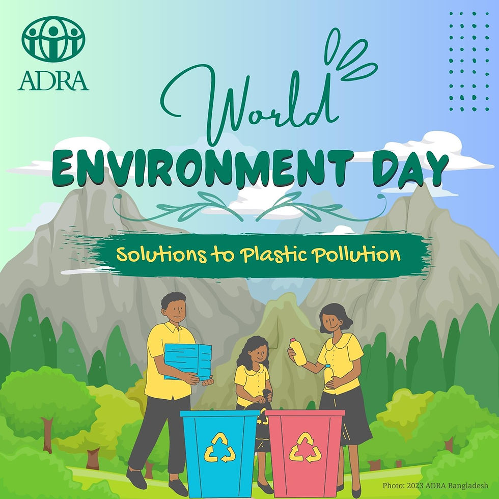World Environment Day 2023