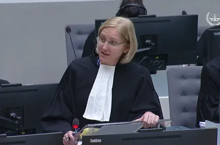 Biden Sued For Gaza Atrocities