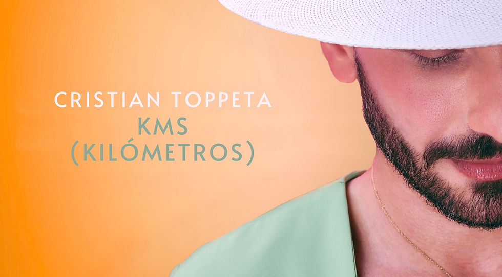 Portada oficial de KMS Kilómetros