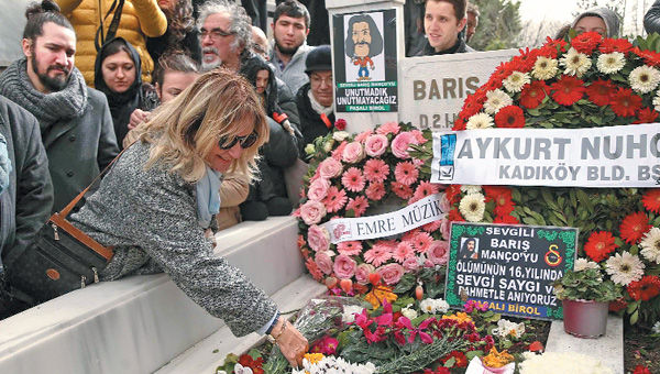 Barış Manço’yu hep yaşatacak