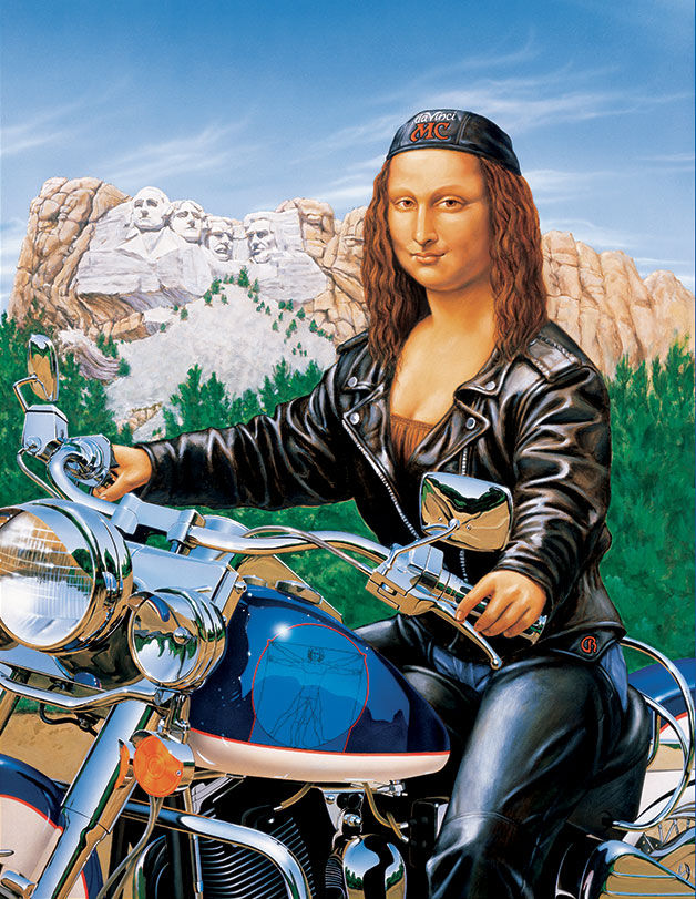 Motor-Lisa