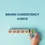 Thumbnail: Brand Consistency Check Audit Report – A comprehensive branding review with actionable feedback