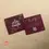 Thumbnail: "Oagh India" on a wooden surface. One card has the company logo with elephants. The other card says "Thank You" and includes