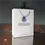 Thumbnail: Front-facing premium paper bag with elegant design – Sprout on RedBull
