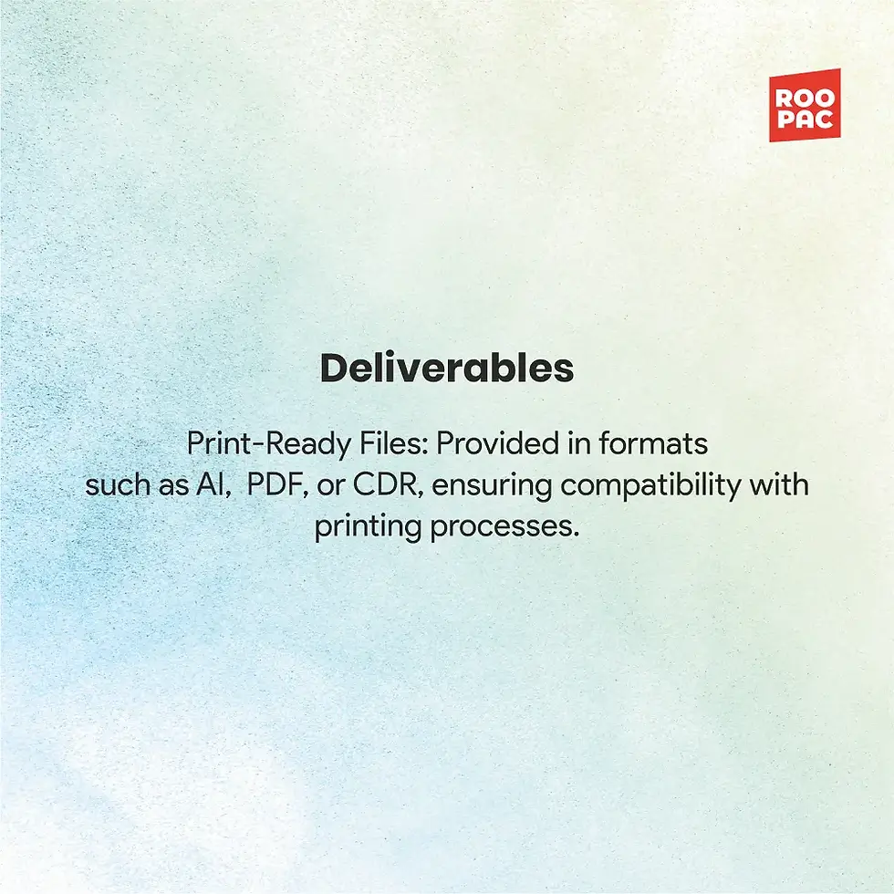 Thumbnail: Print-ready store signage design files for foam boards, banners, and more
