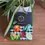 Thumbnail: Sprout on RedBull – compact gift bag with colored rope handle