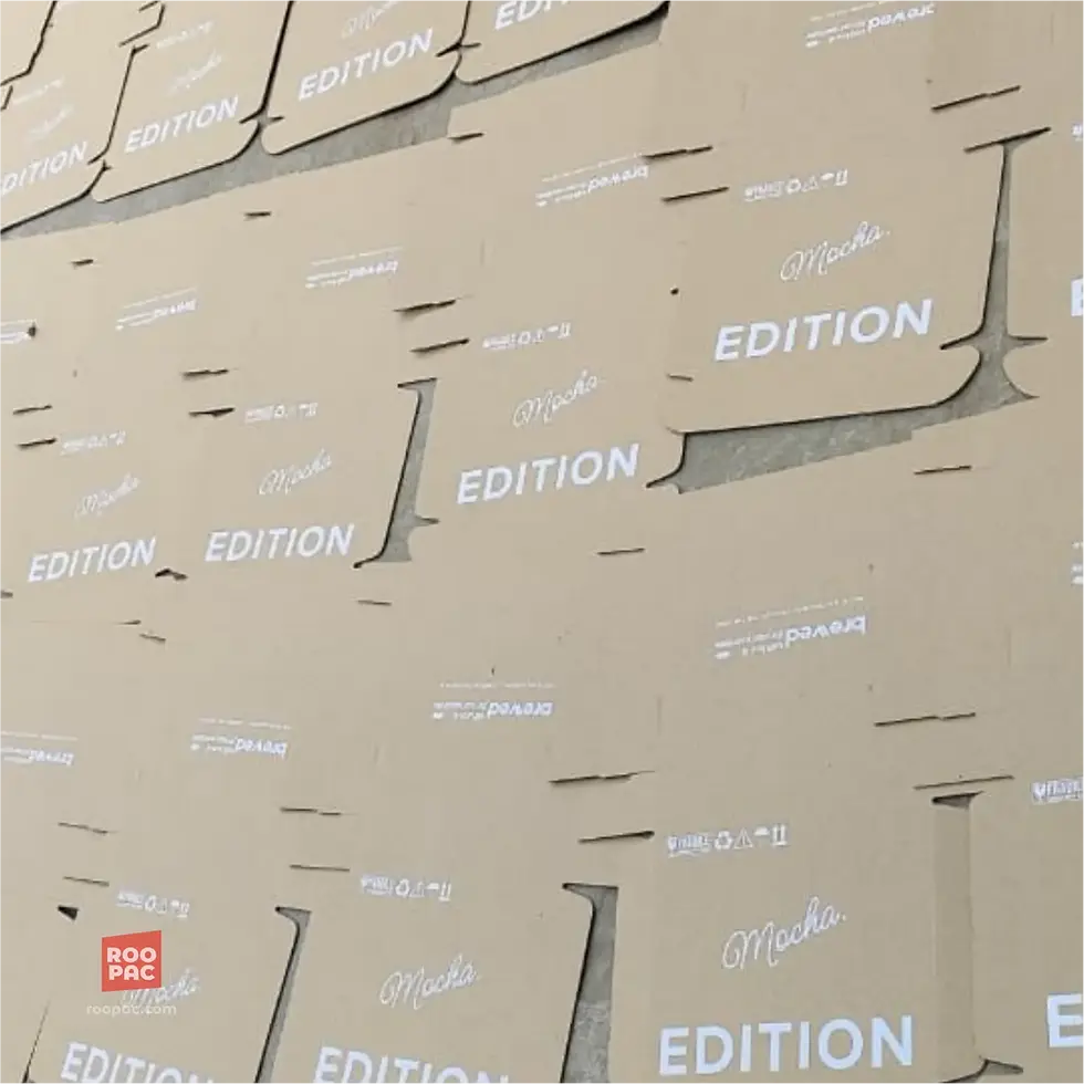 Thumbnail: Kraft Shipping Mailer box for shipping at affordable  prince