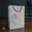 Thumbnail: Rope handle close-up of thick paper bag for exhibitions
