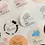 Thumbnail: Ellam and Everything Round Sticker