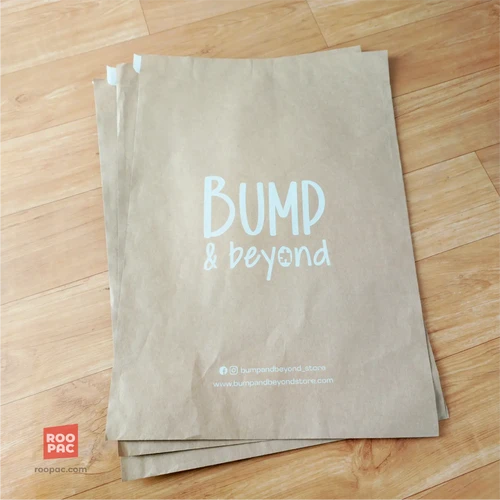 Buy Kraft Mailers Courier Bags Online Free Shipping Roopac