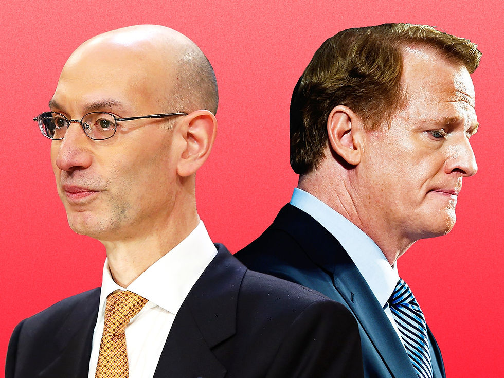 NBA/NFL CBA Differences Part 1: Player Empowerment and A One-Sided Fear