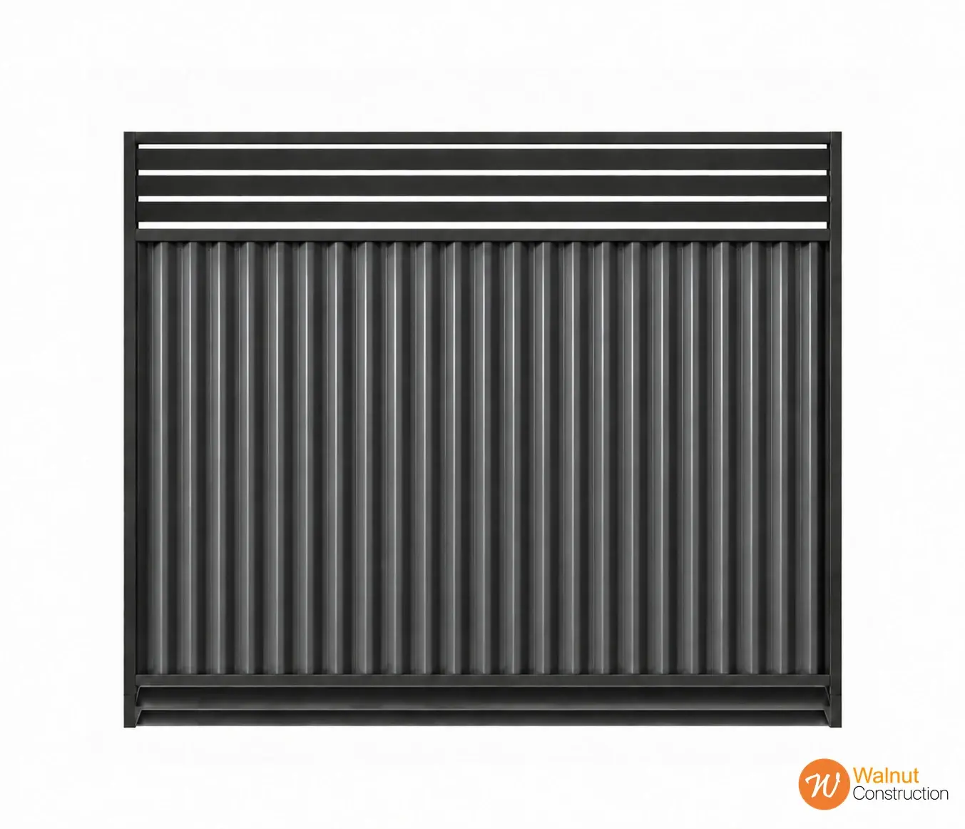 Corry Colorbond Fencing Panel