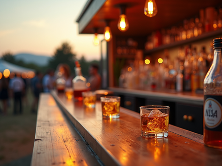 The Benefits of Mobile Bartending Services