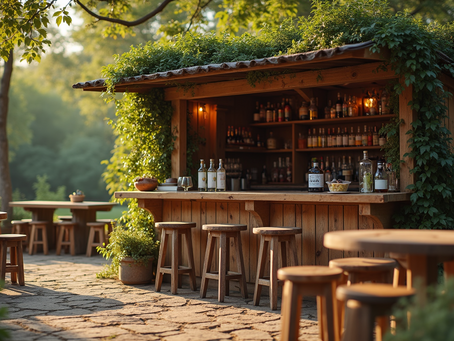 Flexible Options with Mobile Bar Rental