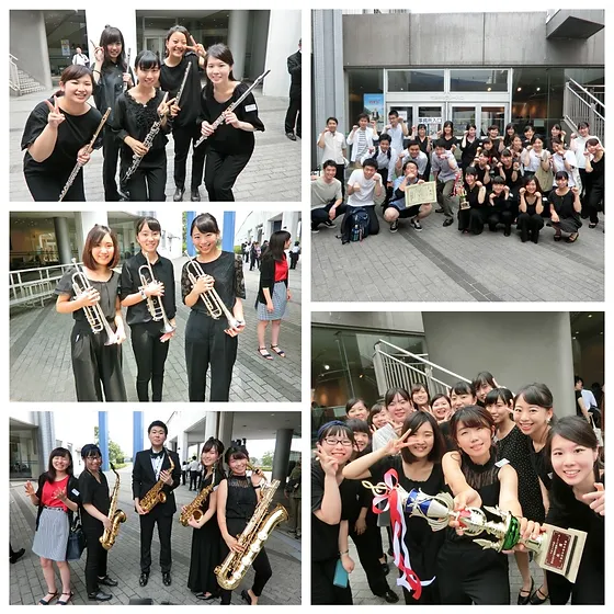 楽団紹介 クラルテウインドオーケストラ 千葉県松戸市を中心に活動する新しい吹奏楽団 Chiba Prefecture Japan