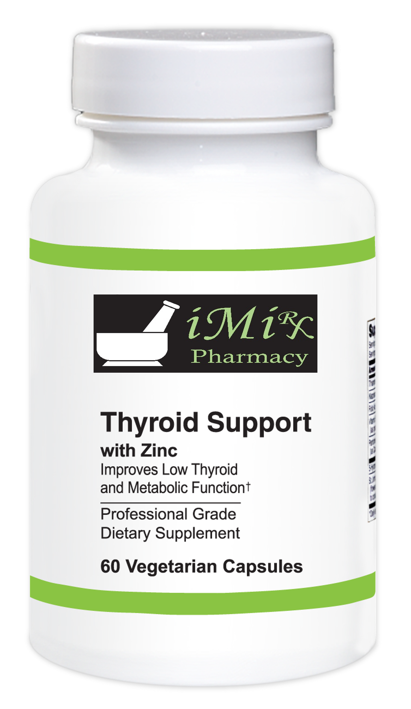 Thyroid Support with Zinc