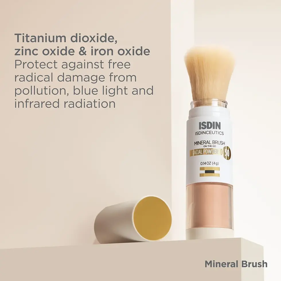 Thumbnail: Mineral Brush