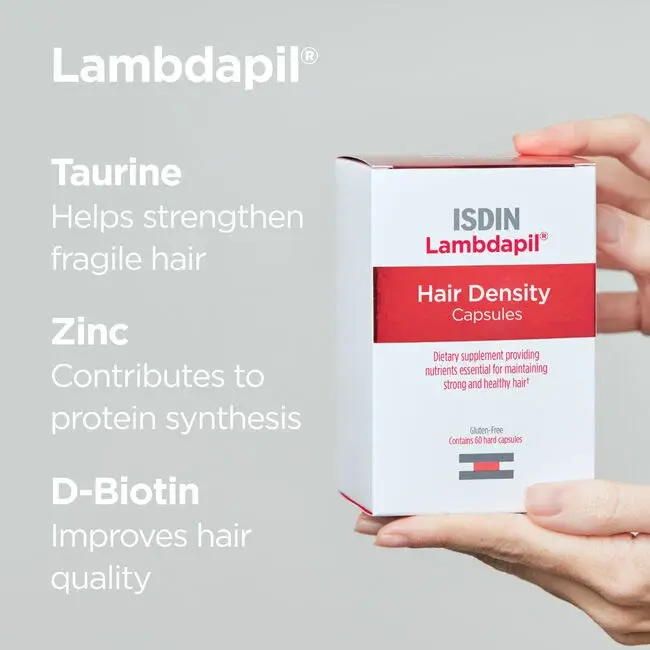 Thumbnail: Lambdapil Hair Density Kit