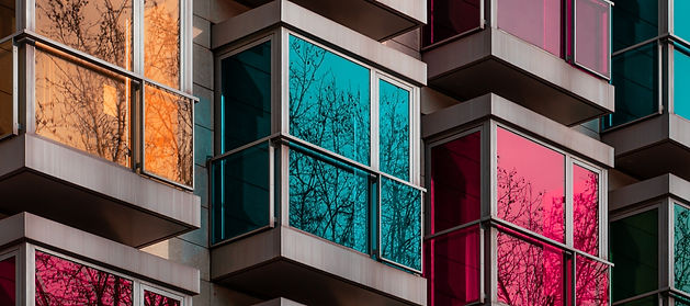 Colored Window Film | JJ Window Films