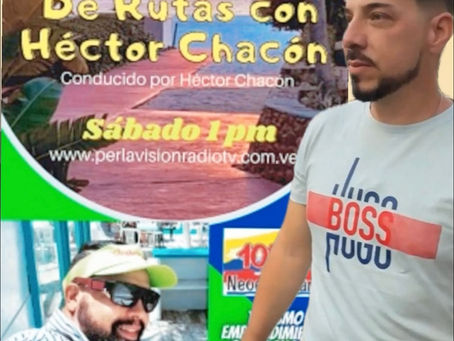 ENTREVISTA DE RADIO 🎙️