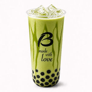 Matcha Bubble Tea