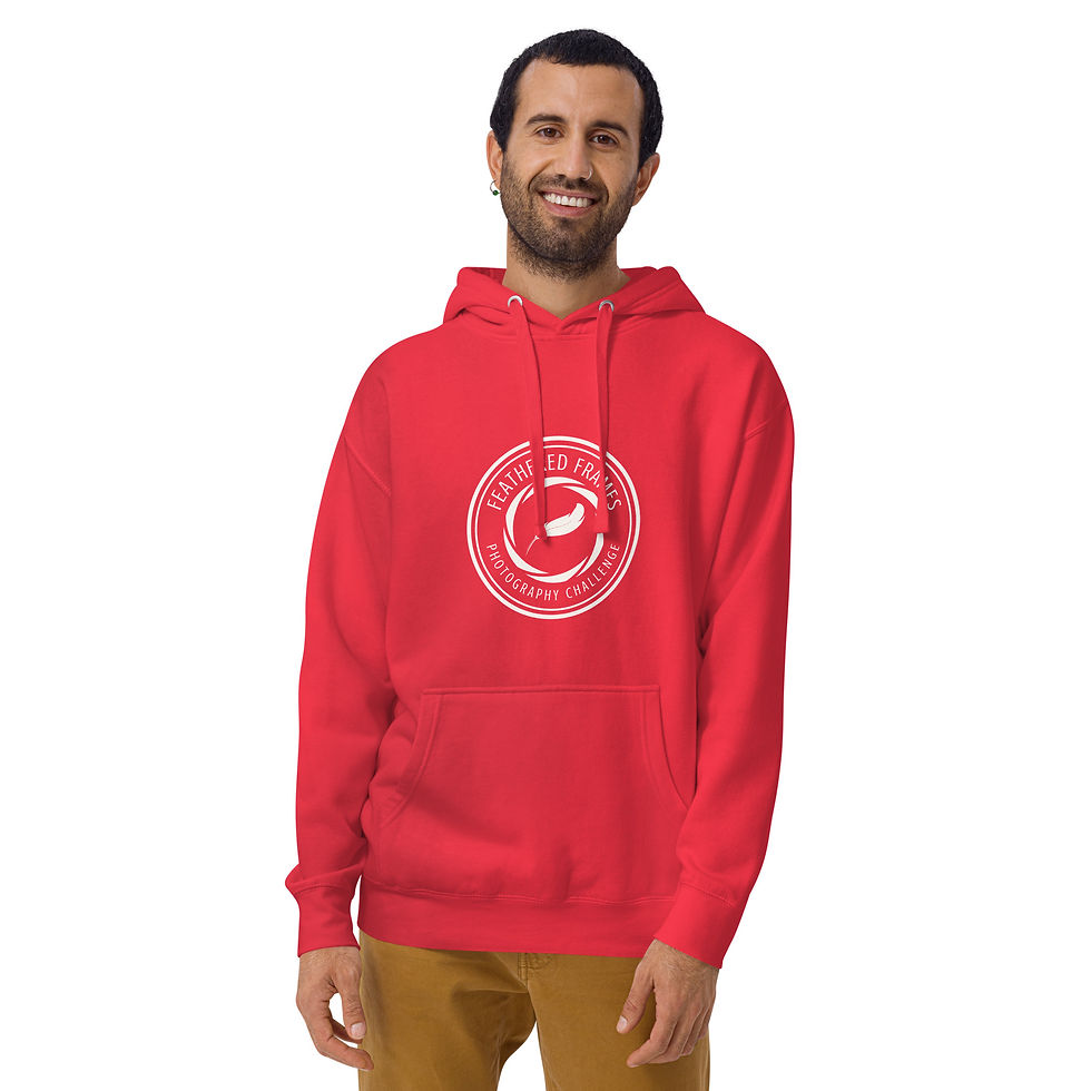 Thumbnail: Unisex Hoodie