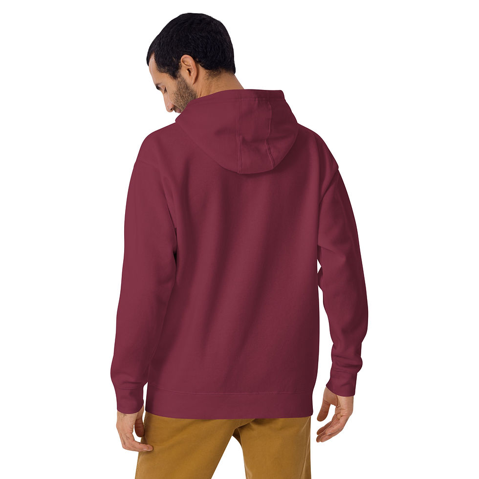 Thumbnail: Unisex Hoodie