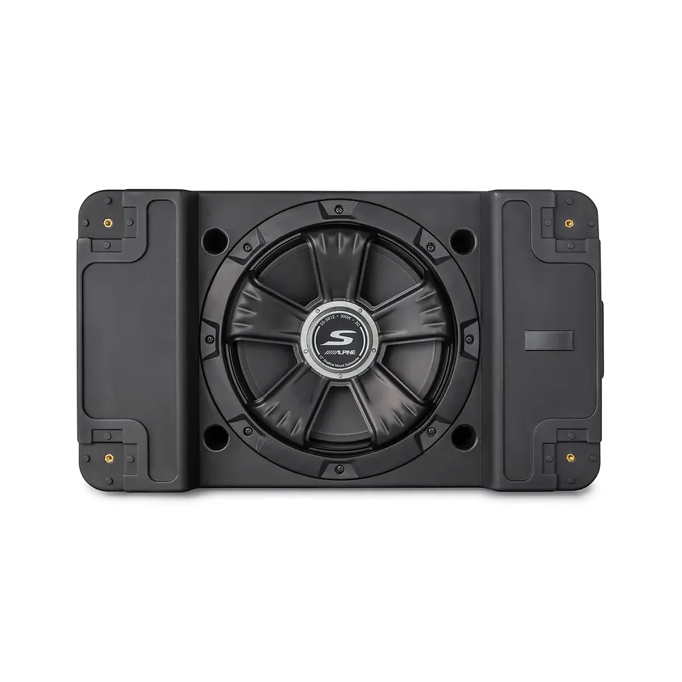 Miniature : ALPINE | SS-SB12