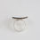 サムネイル： mother of pearl sterling silver ring