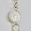 サムネイル： Victorian silver coin bracelet