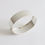 サムネイル： sterling silver Victorian flower bangle