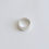 サムネイル： sterling silver ring