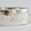 サムネイル： sterling silver botanical bangle