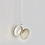 サムネイル： Victorian sterling silver locket